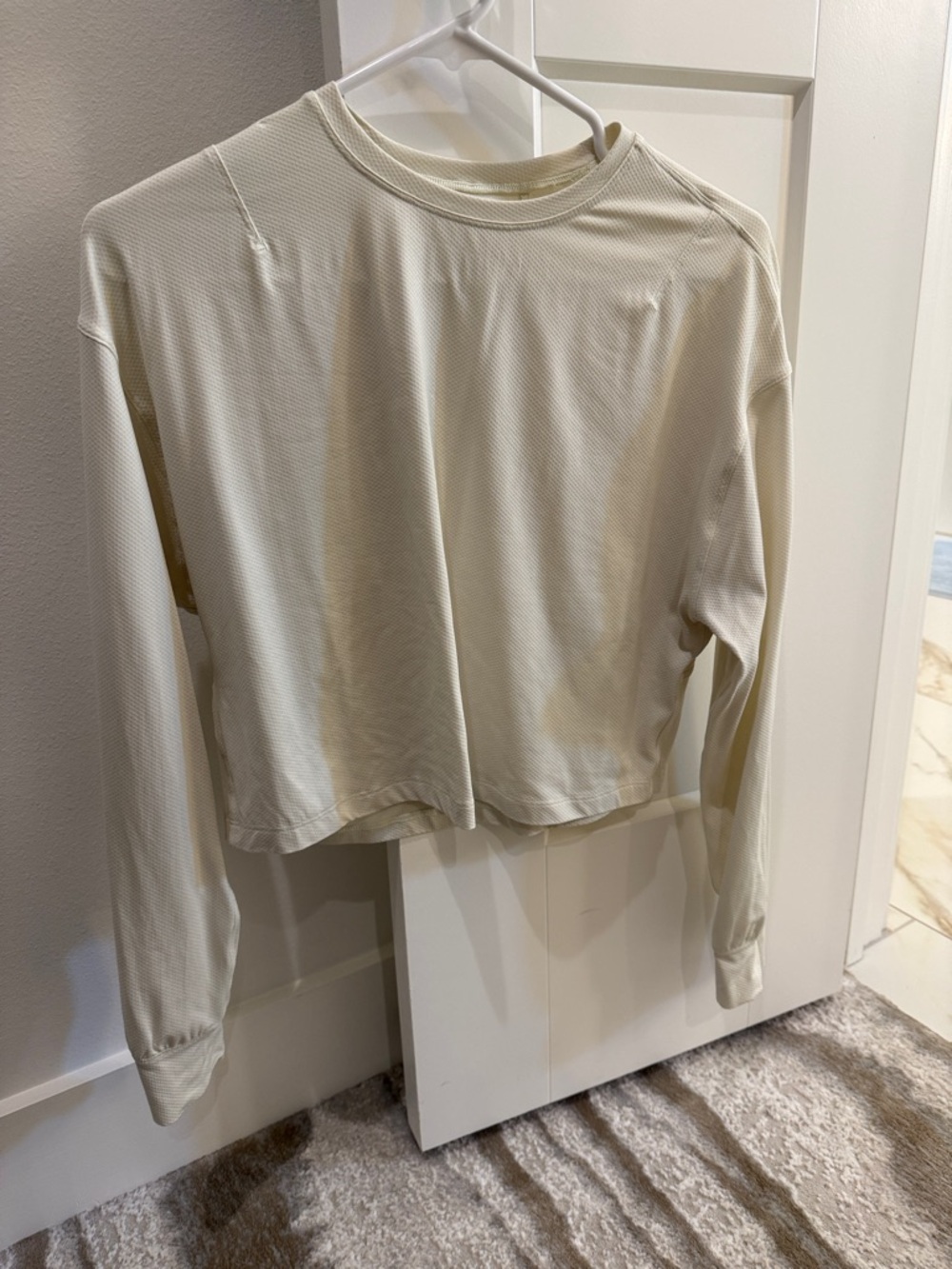 Lulu baggy tee